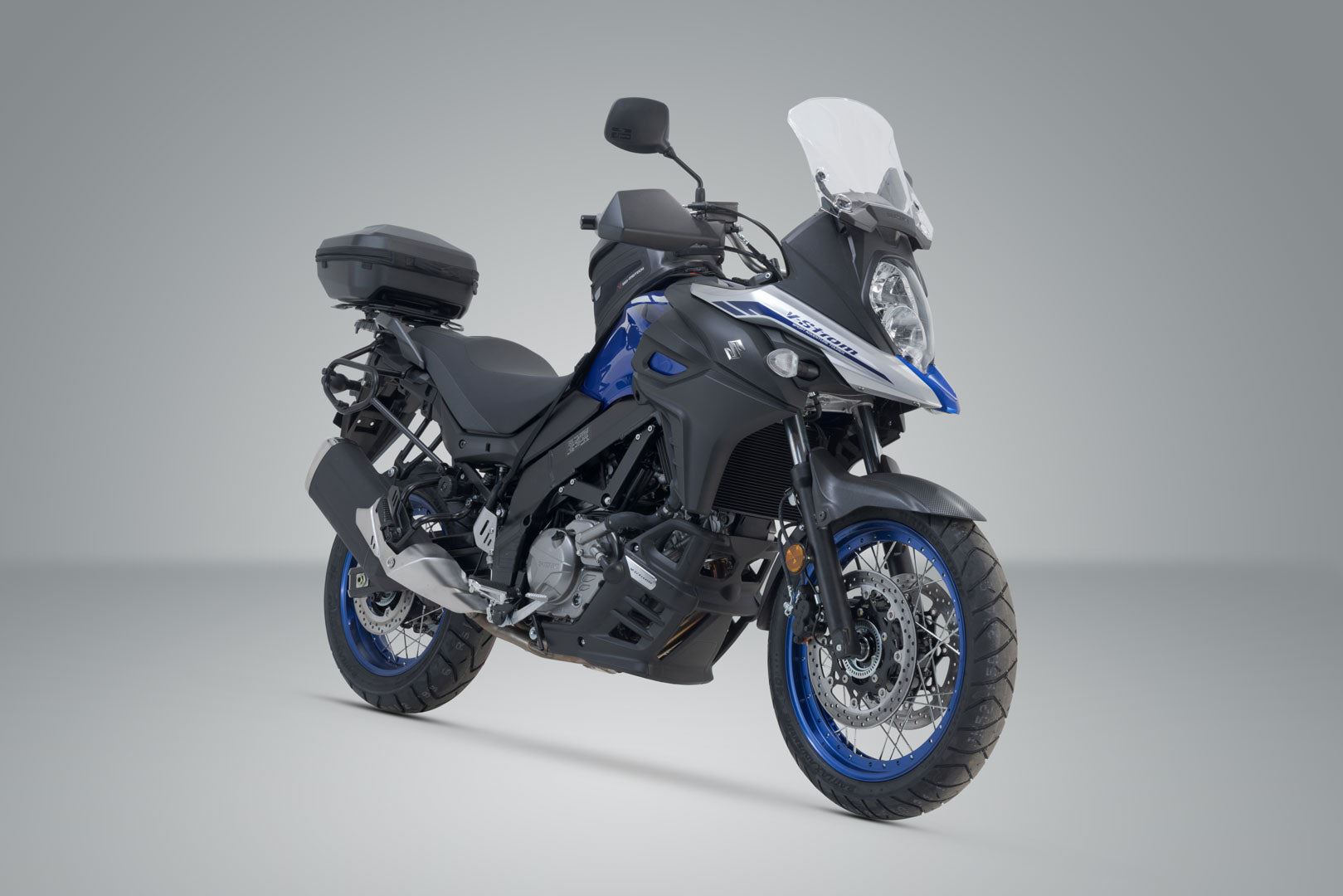 URBAN ABS topcase system Suzuki DL650 V-Strom (16-) Black