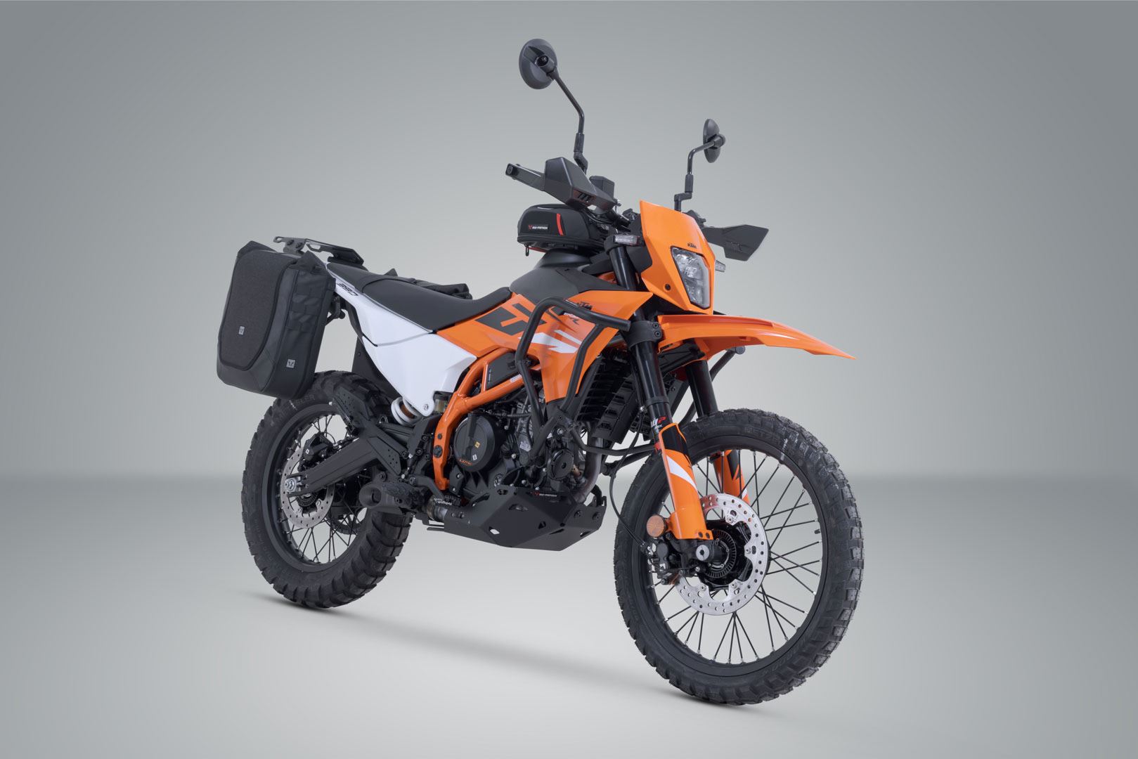 Legend Gear Side Bag system V-LOC 16/16 l. 125 End/SMC R, 250 Adv, 390 Adv/End/SMC R