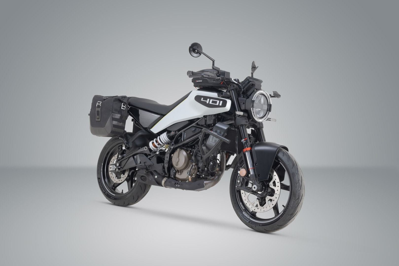 Legend Gear side bag system LC Husqvarna Svartpilen/Vitpilen 401 (23-).