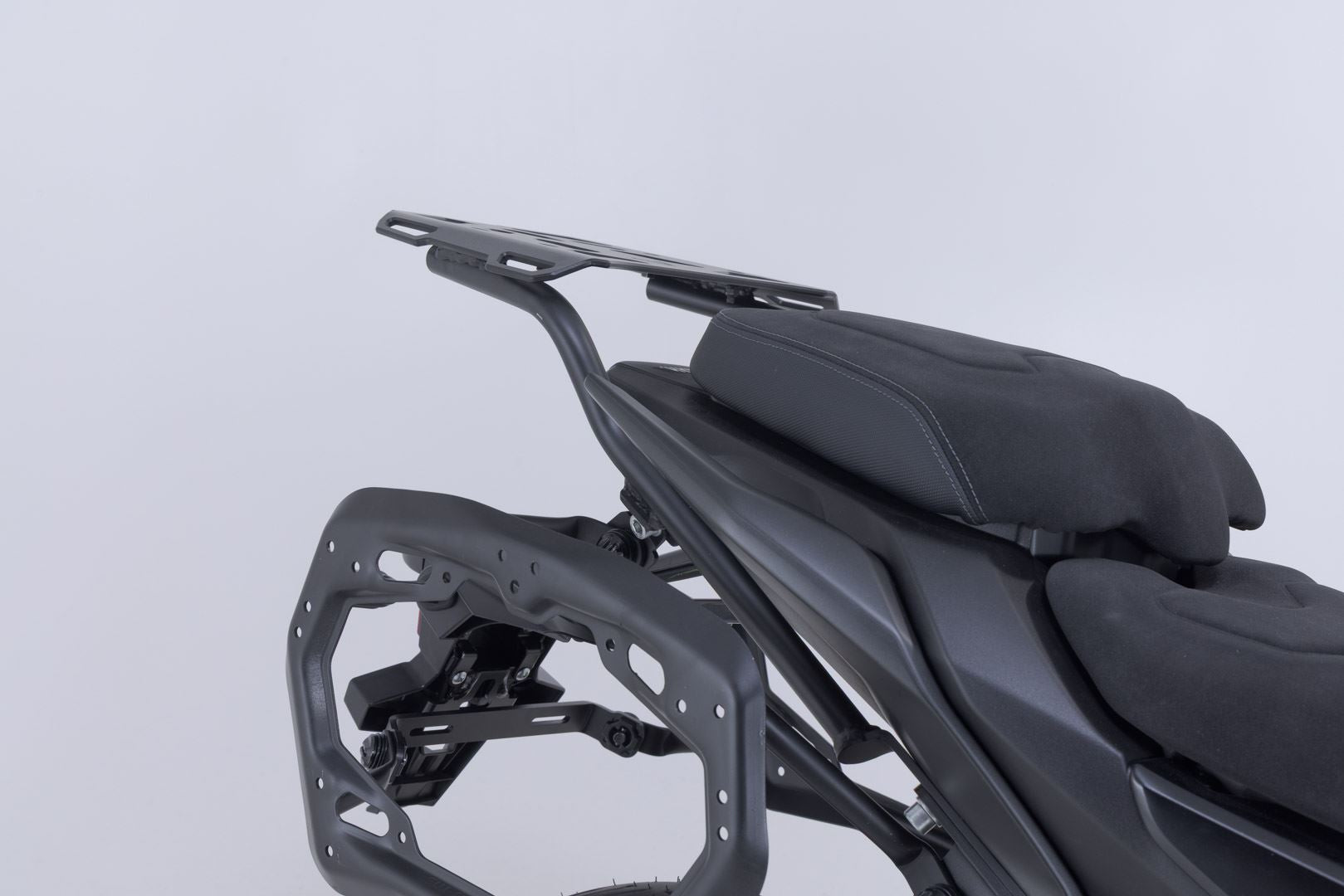 STREET-RACK Black. Yamaha Tracer 7 / GT (25-).