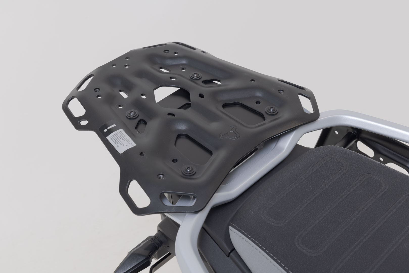 ADVENTURE-RACK Black. CFMoto 450MT (23-).