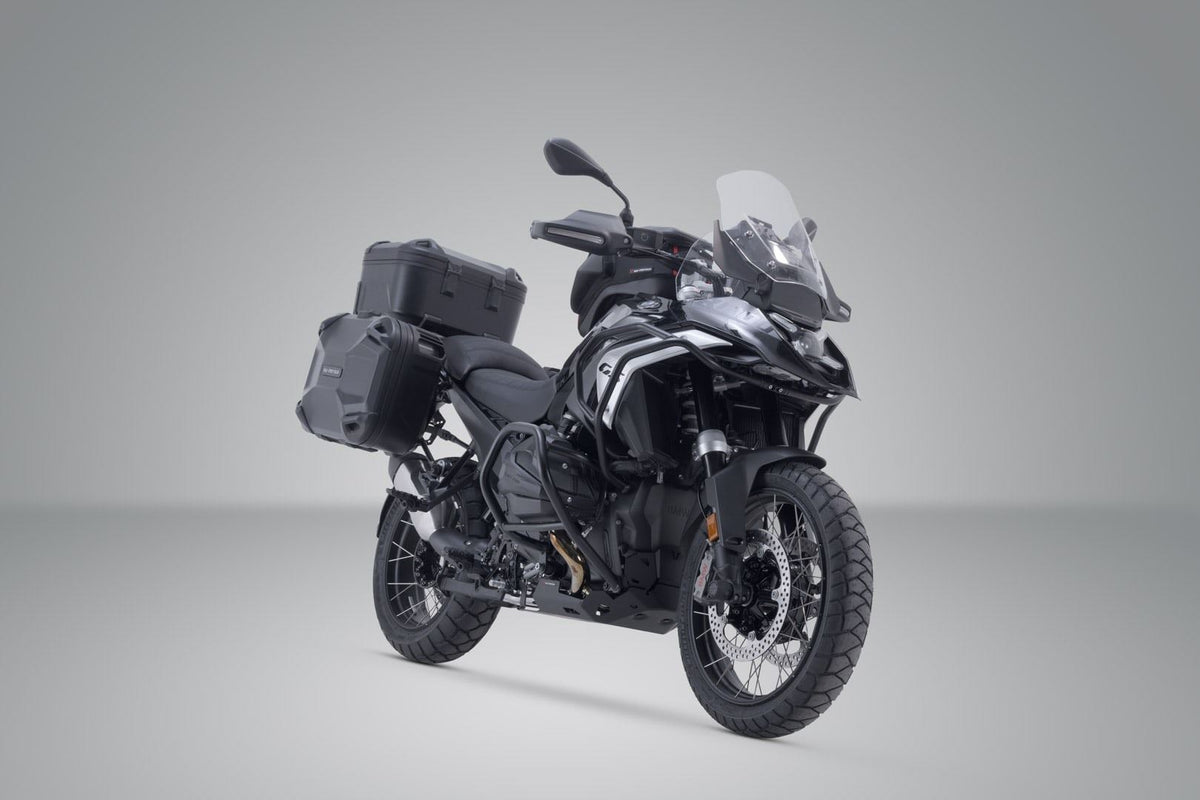 Adventure set DUSC with top case L Black. BMW R 1300 GS (23-).