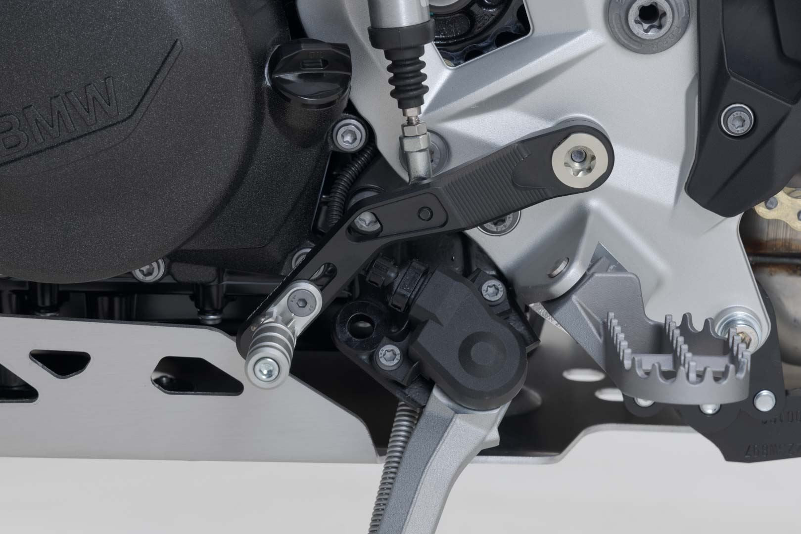 Gear lever BMW F 750 GS, F 850 GS/Adv (17-)