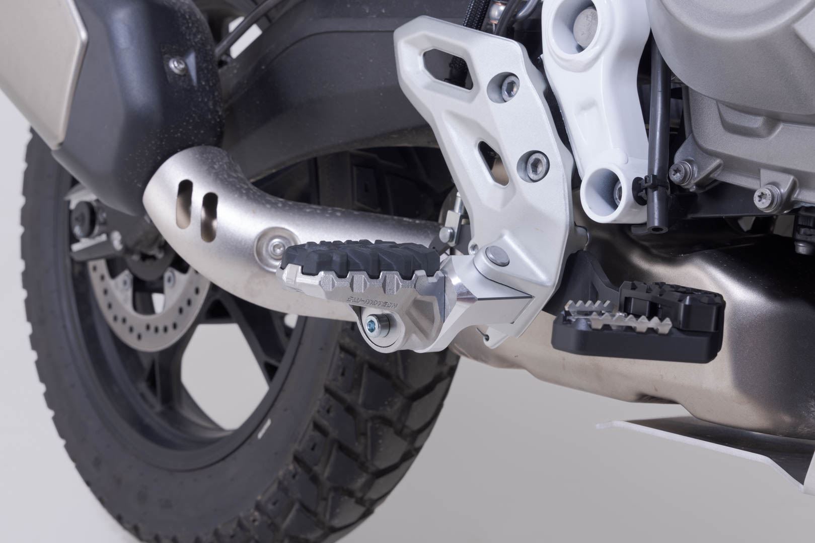 EVO footrest kit BMW F 450 GS (25-).