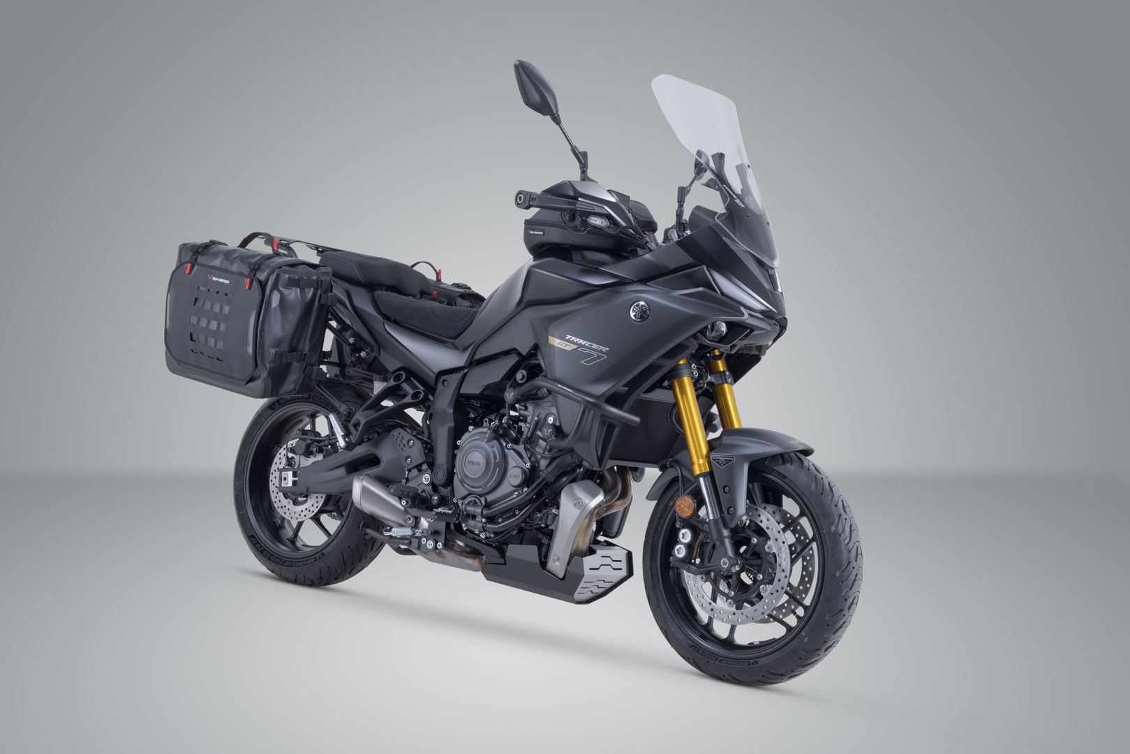 SysBag WP L/L system Yamaha Tracer 7 / GT (25-).