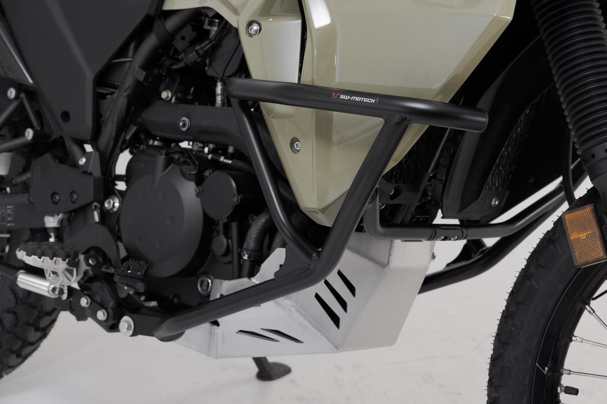 Crash bar Black. Kawasaki KLR 650 (22-).