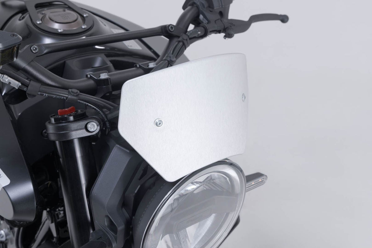 Windscreen Grey. Husqvarna Svartpilen 801 (24-).