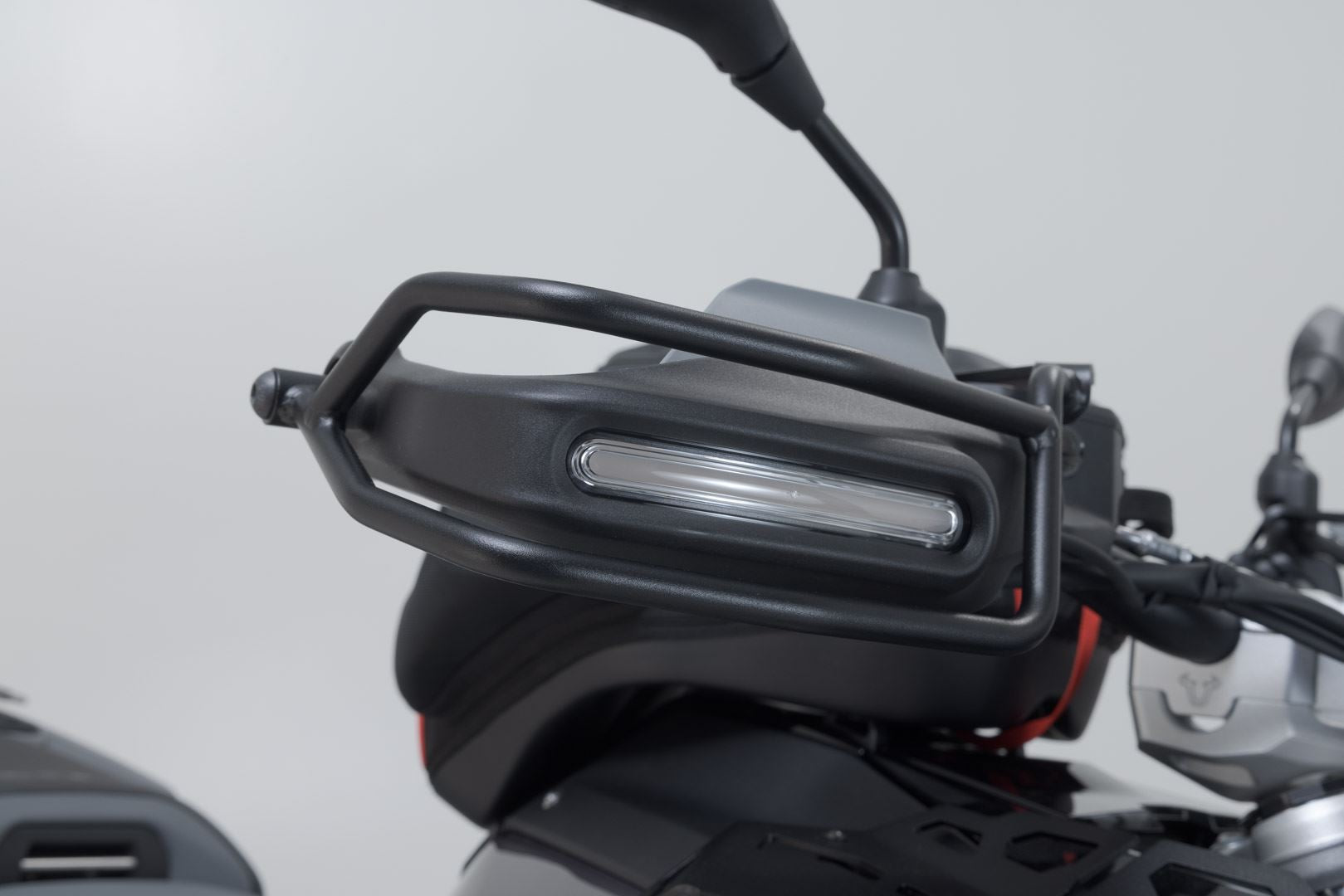 Handguard Black. BMW R 1300 GS (23-).