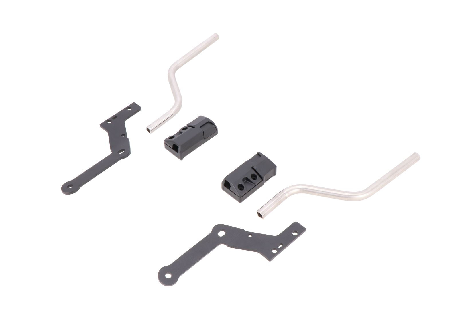 BLAZE panniers spacer bars Triumph Trident 660 (21-)