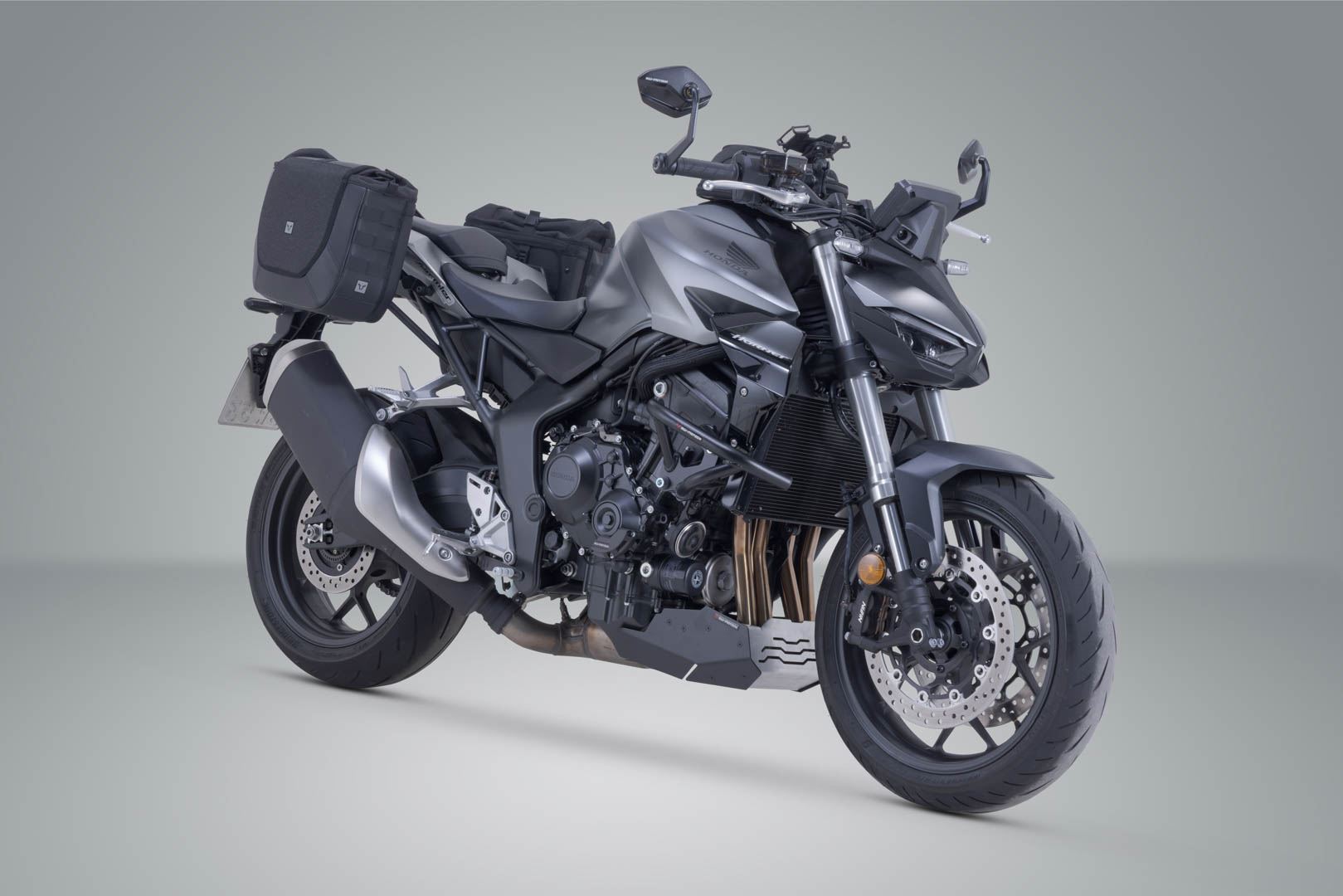 Legend Gear Side Bag system V-LOC 16/11 l. Honda CB1000 Hornet (24-).