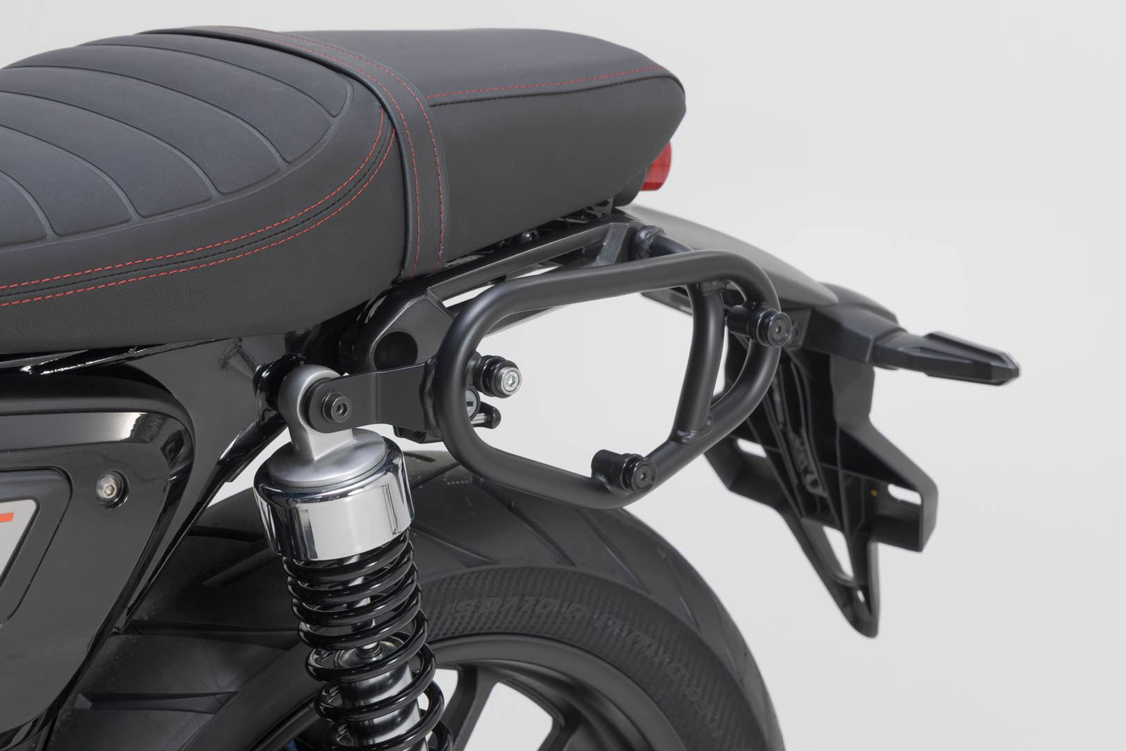 SLC side carrier left Honda GB350S (24-).