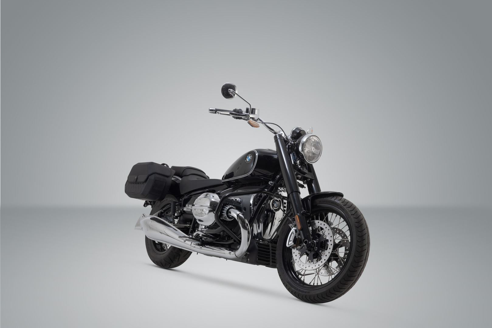 SLH Side Carrier LH1 Left BMW R18 (20-)