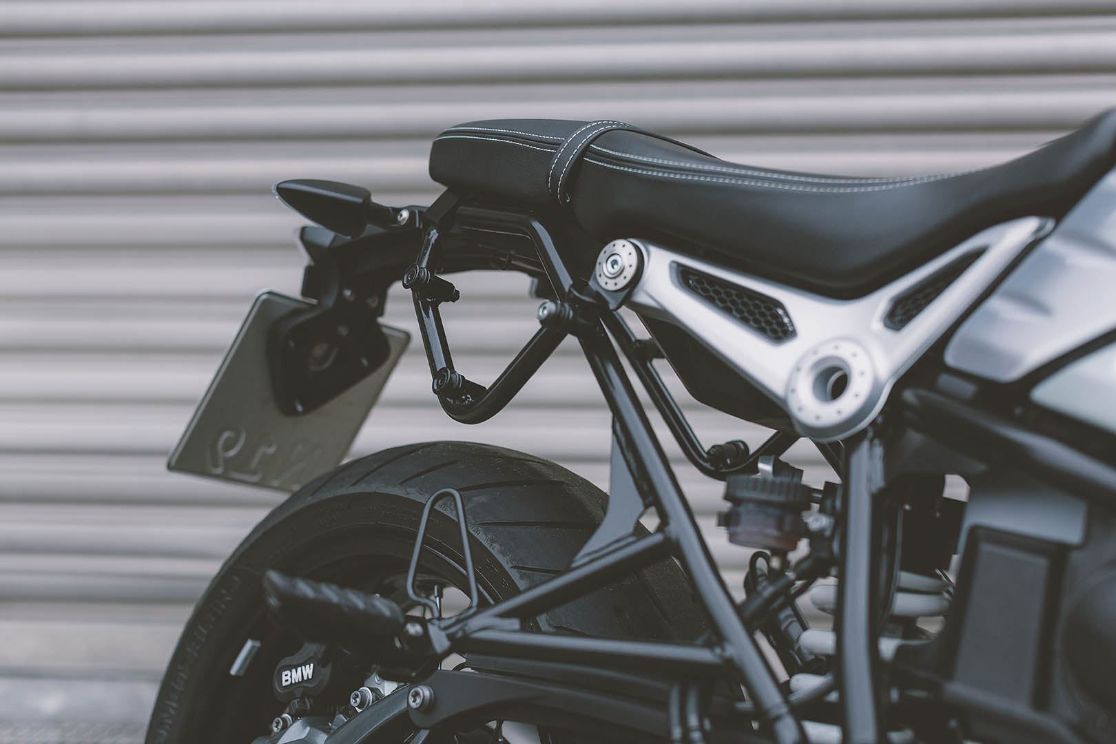 Legend Gear Side Bag System LC BMW R nineT (14-), Pure / Urban G/S (16-)