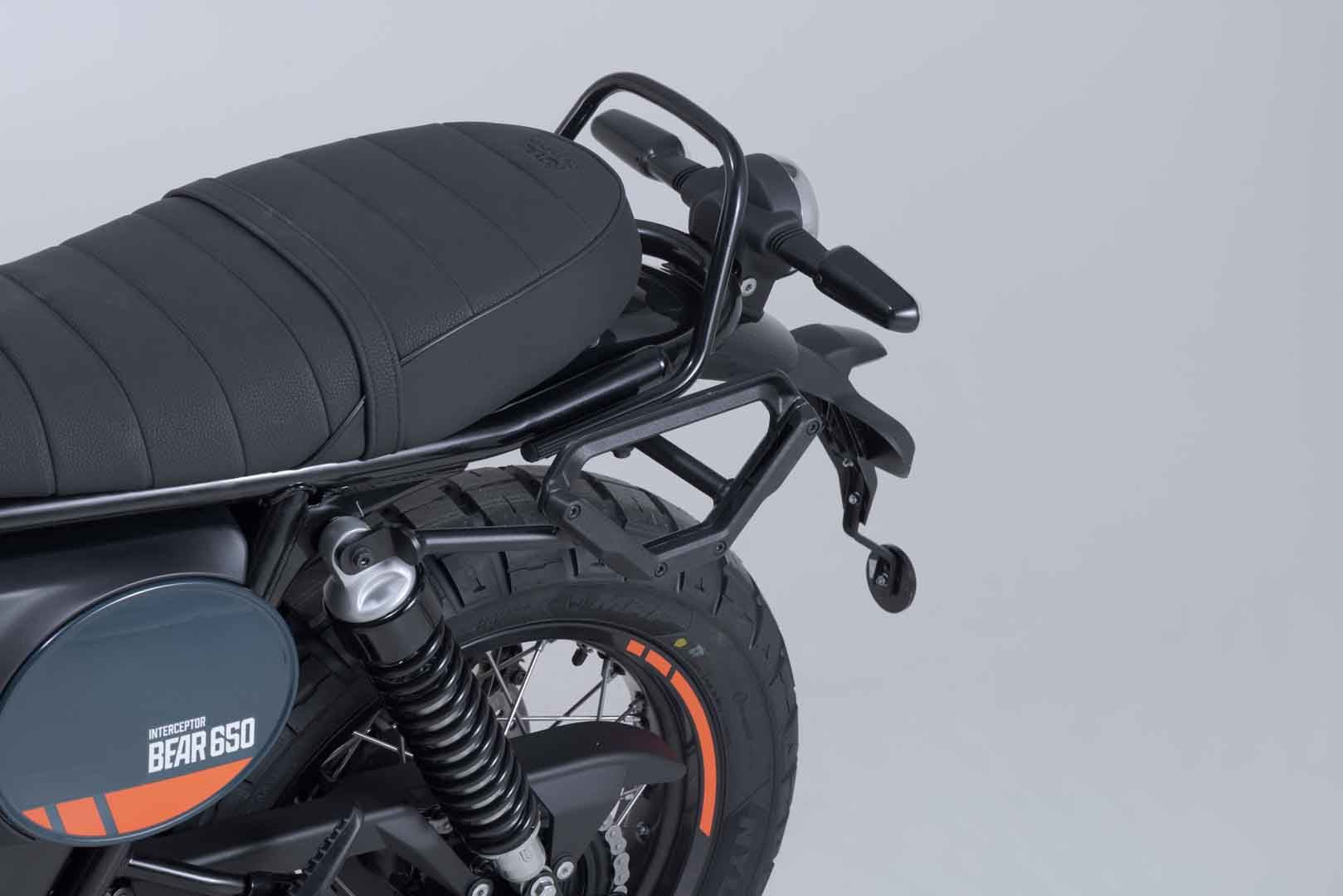 V-LOC Side Carrier left BMW R 12 S / R 12 nineT (23-).