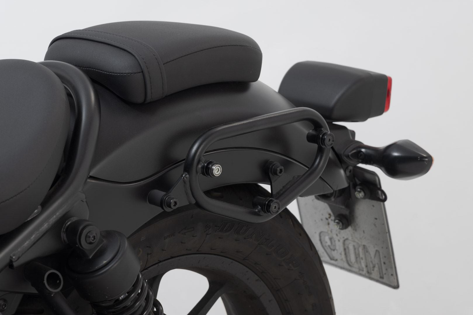 SLC Side Carrier Left Honda CMX500 Rebel (16-)