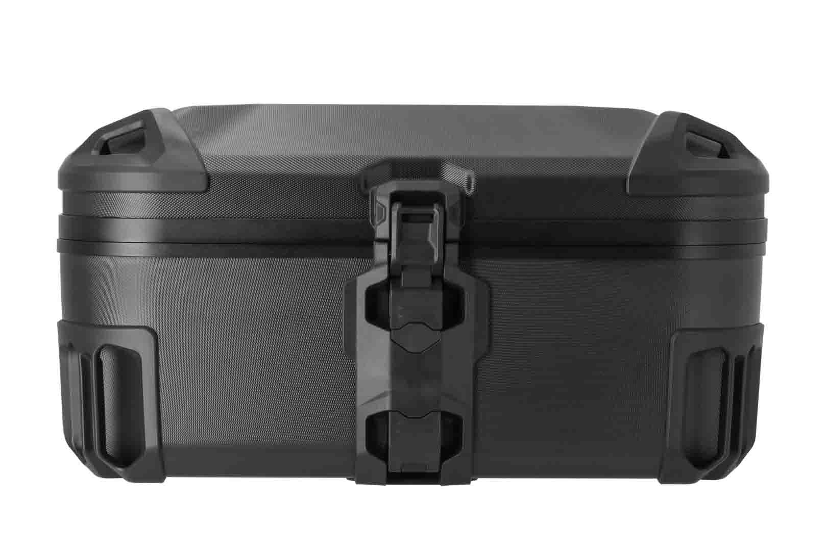 DUSC XL top case system Black. 55 l. BMW F 650/700/800 GS.