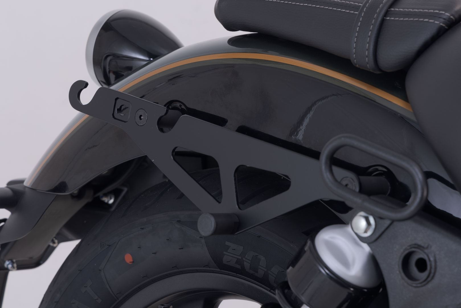 SLH side carrier LH1 right Royal Enfield Super Meteor 650 (22-)