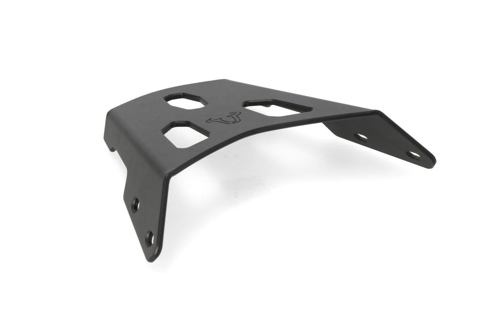 STREET-RACK Black. Yamaha MT-07 (24-).