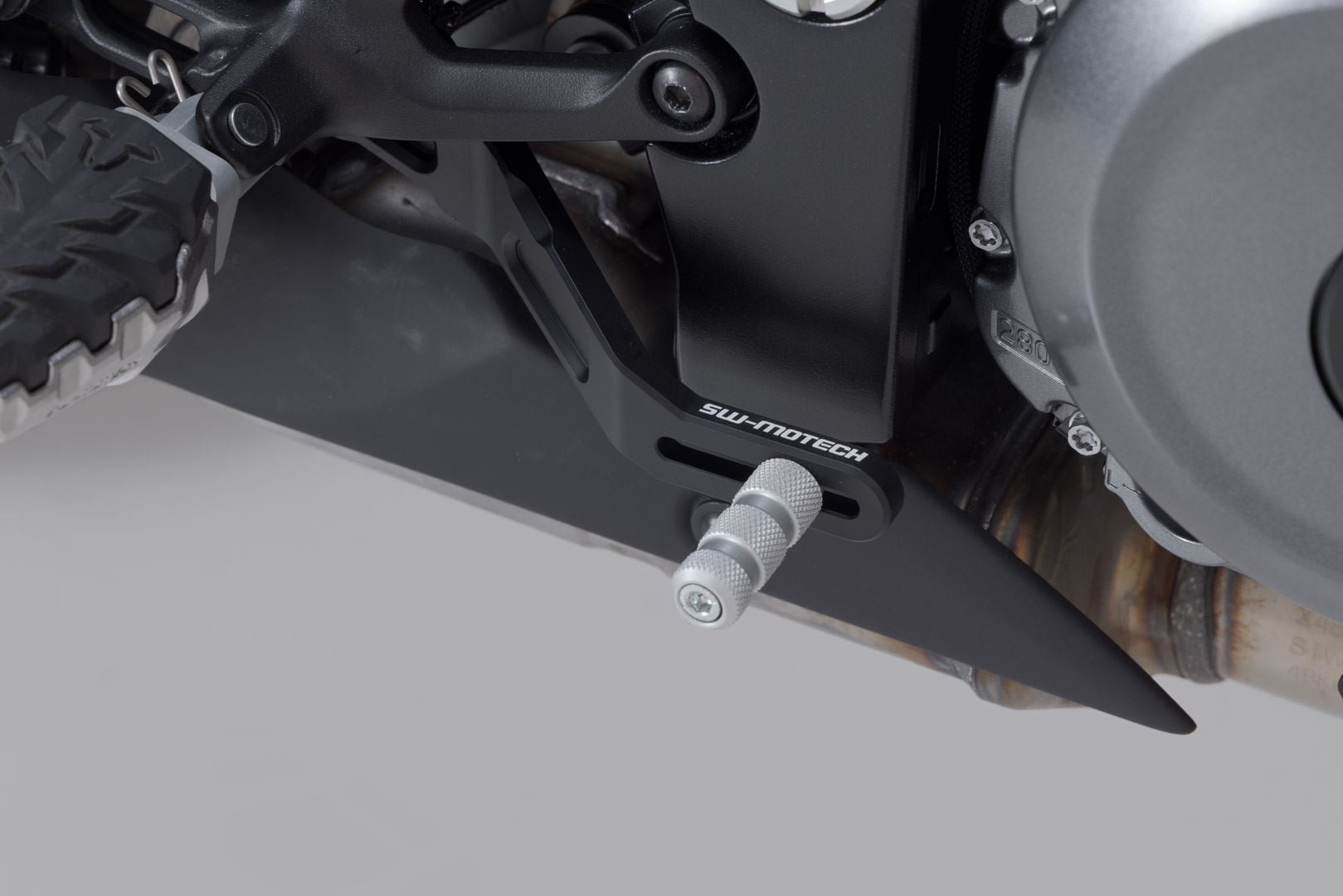 Brake pedal Suzuki GSX-S1000GX (23-).