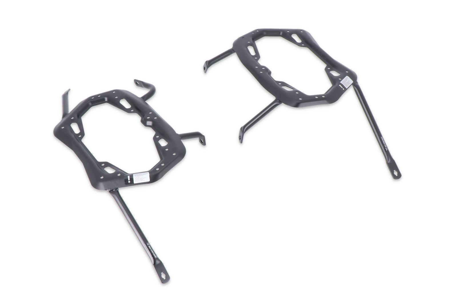 Adventure set DUSC with top case L Black. Yamaha Tracer 7 / GT (25-).