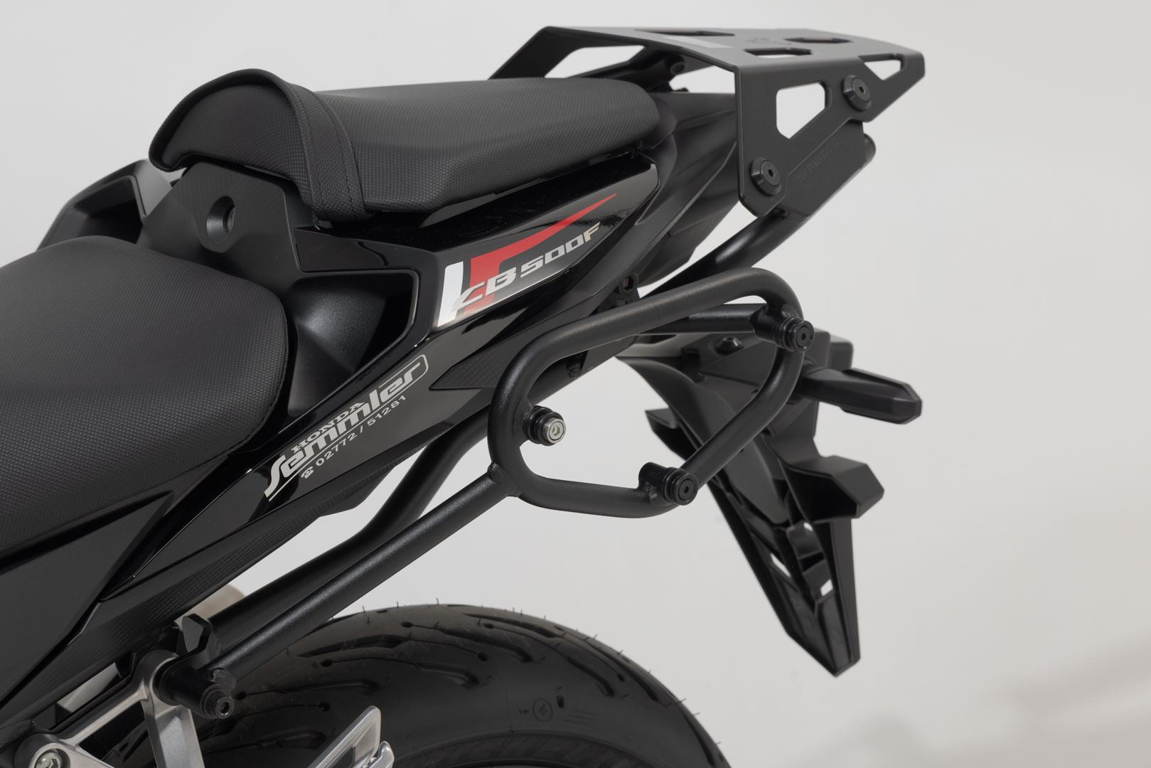 SLC Side Carrier Left Honda CB500F (18-), CBR500R (18-)