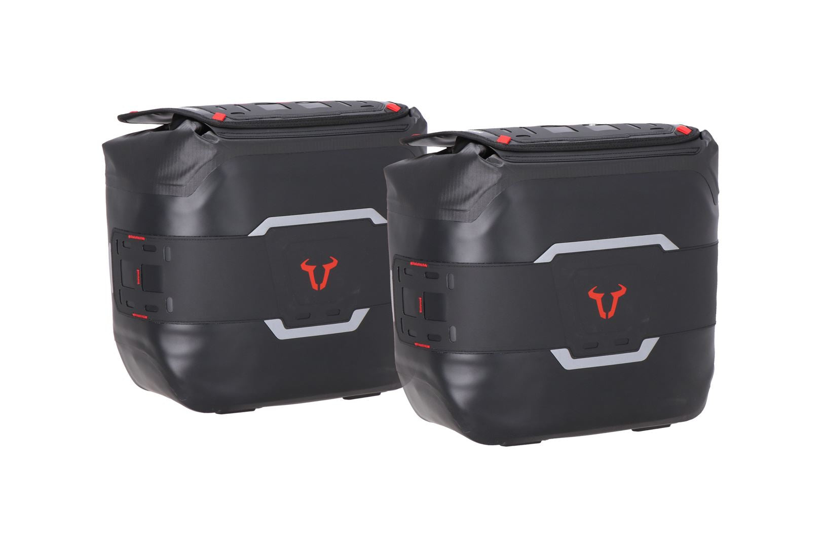 Side Bag WP system V-LOC 11/11 l. BMW R 12 S / R 12 nineT (23-).