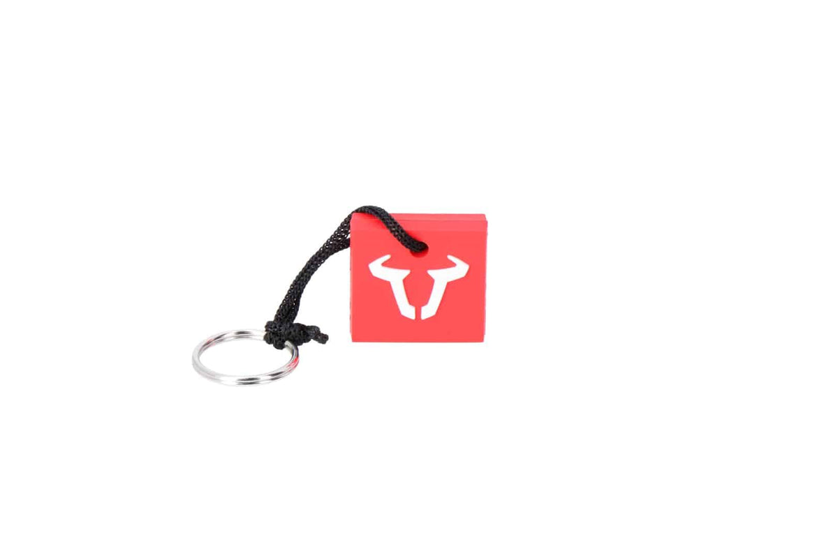 3D keychain Thickness: 10 mm. PVC.