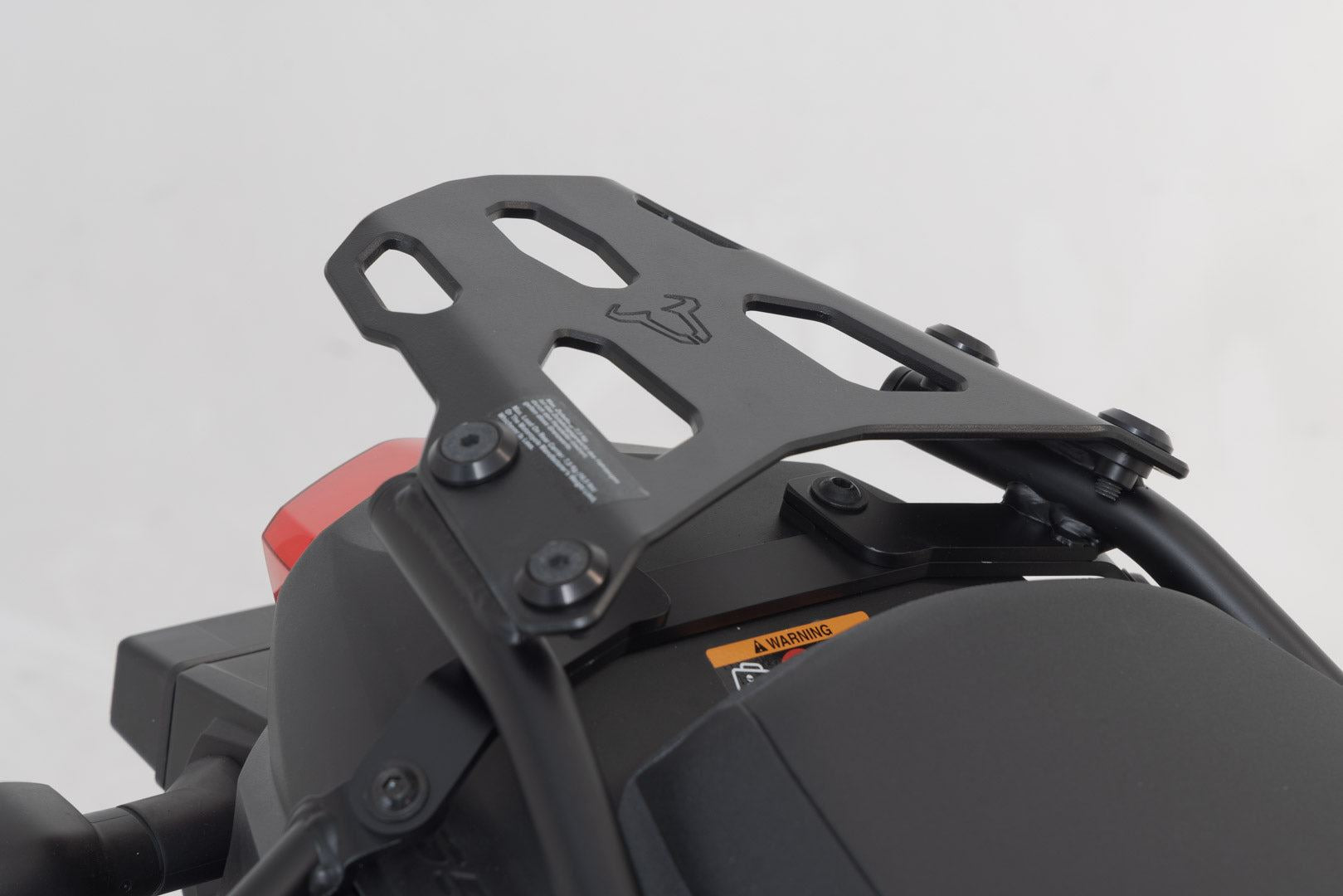 URBAN ABS topcase system Suzuki DL650 V-Strom (16-) Black