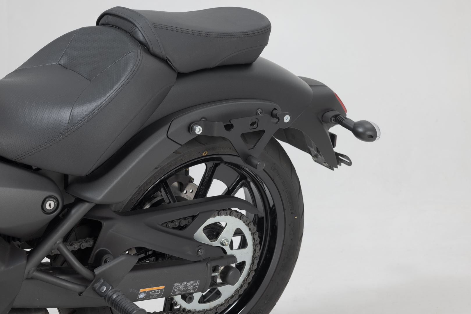 SLH Side Carrier LH1 Left Kawasaki Vulcan S (16-)