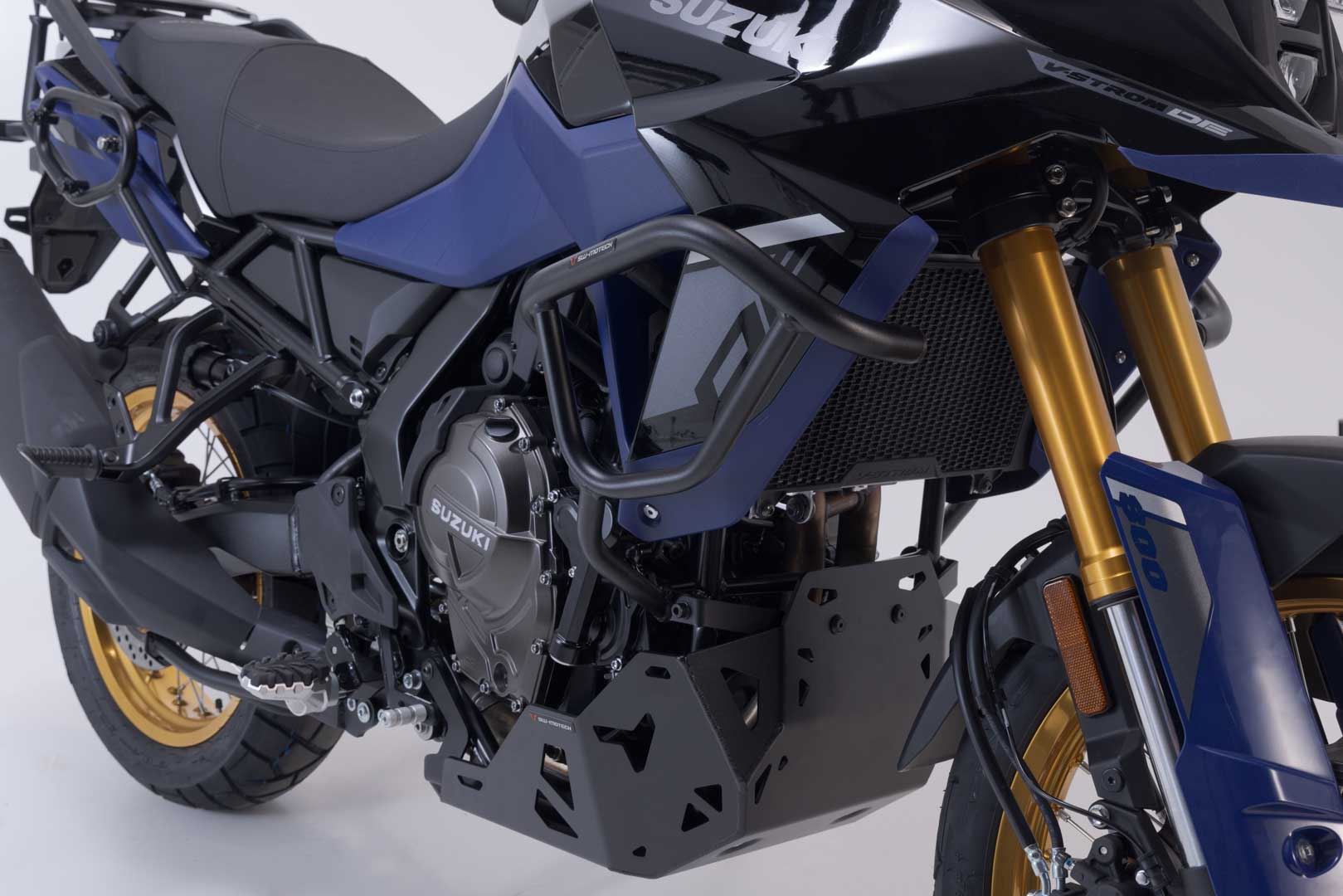 Crash bar Black. Suzuki V-Strom 800 / 800DE (22-).