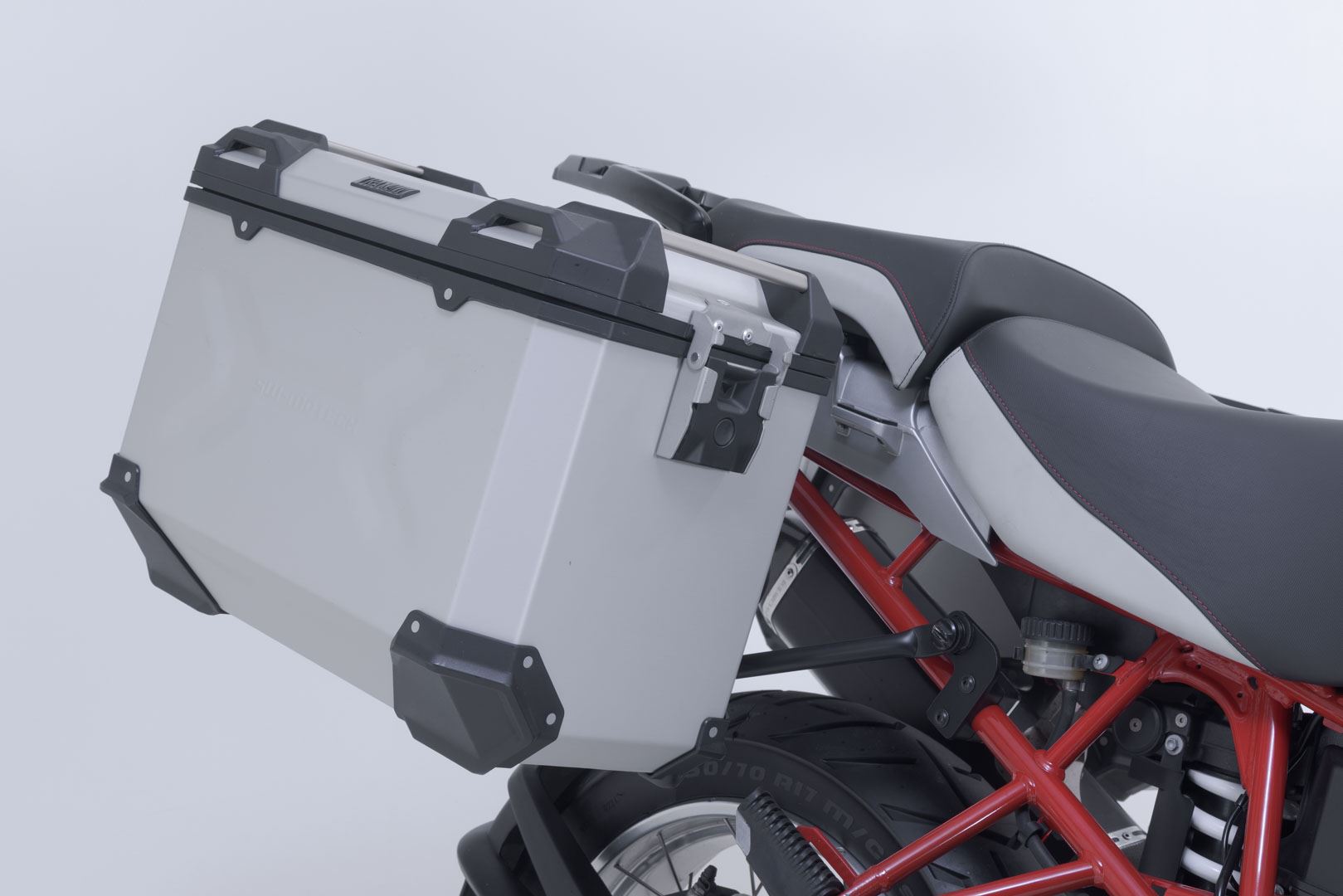 Adventure set TRAX ADV Silver. BMW R 1200 GS (04-12).