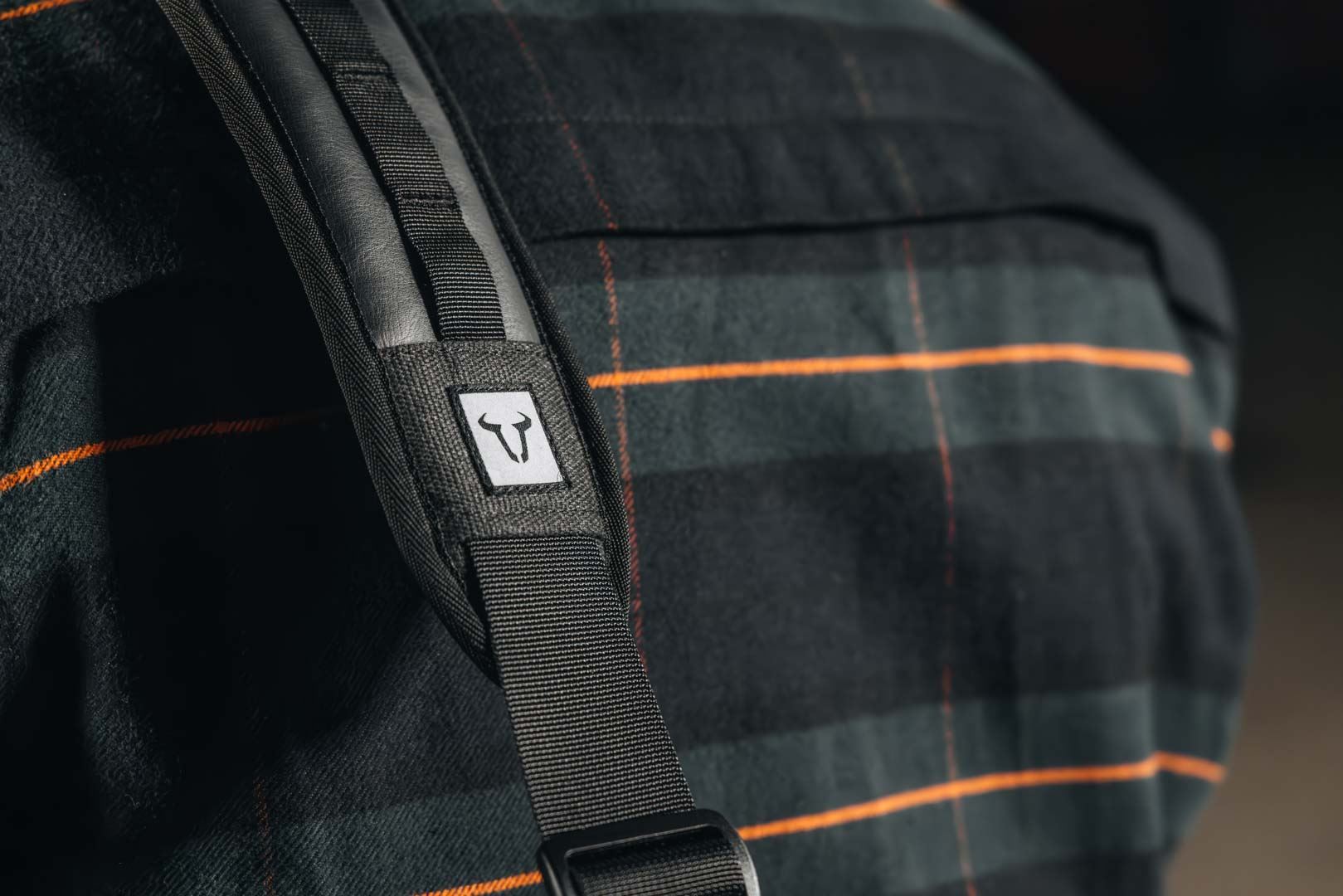 Legend Gear shoulder strap LA12 Black.