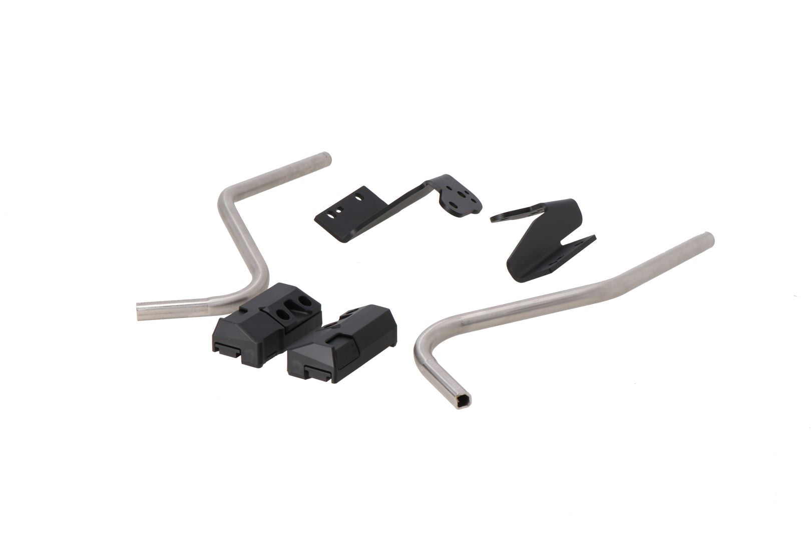 BLAZE Panniers Spacer Bars Triumph Thruxton, Bonnev/T100/T120,Street Twin/Cup