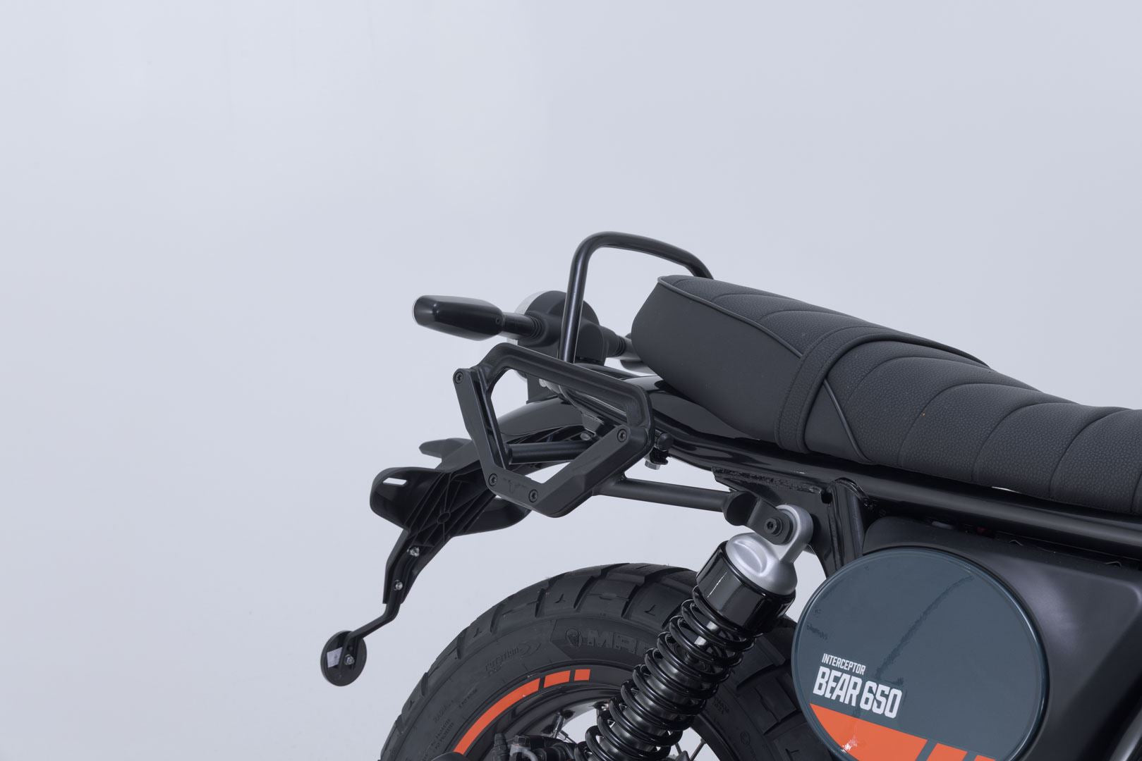 V-LOC Side Carrier right BMW R nineT (14-), Scrambler/Pure/Racer/GS (16-).