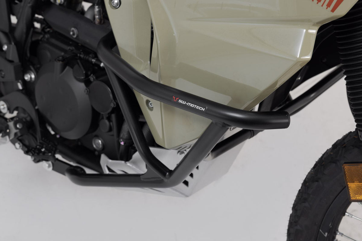 Crash bar Black. Kawasaki KLR 650 (22-).
