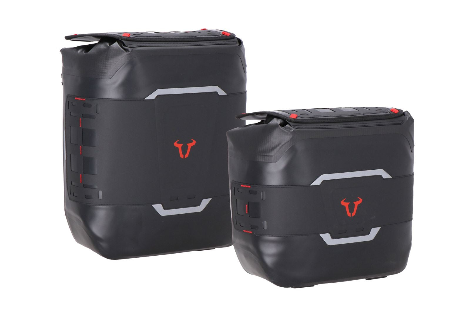 Side Bag WP system V-LOC 16 l. Scrambler 1200 XC/XE (18-), X/XE (23-).