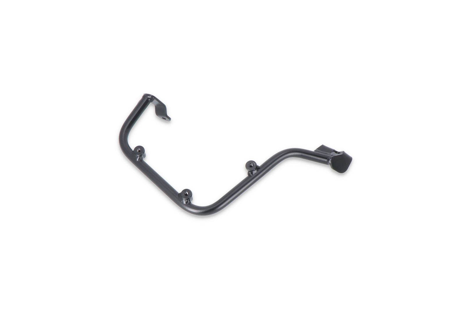 Mounting kit for ION footrest Silver. Aprilia Tuareg 660 (21-).