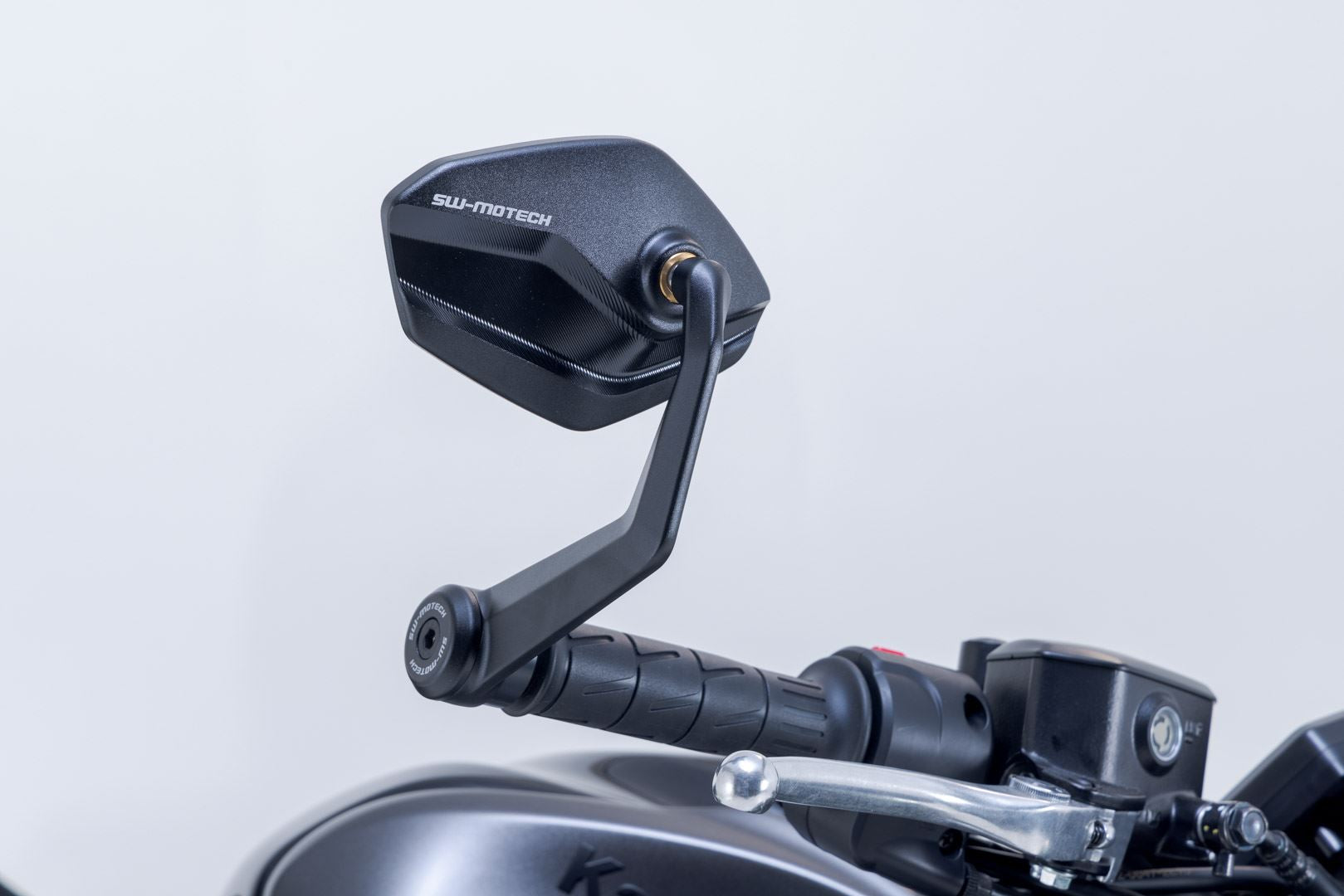 Bar end mirrors Kawasaki Z900 / Z900 SE / Z400 / Eliminator.