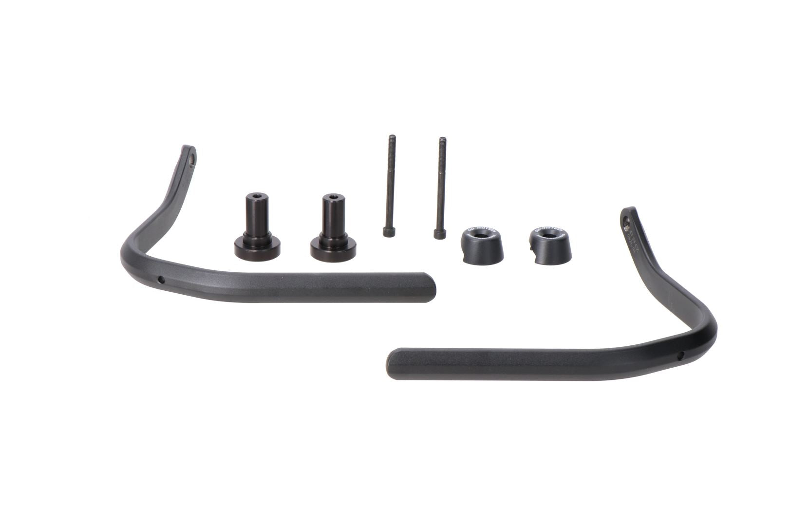 Handguard mounting kit Honda CB750 Hornet (22-) Black