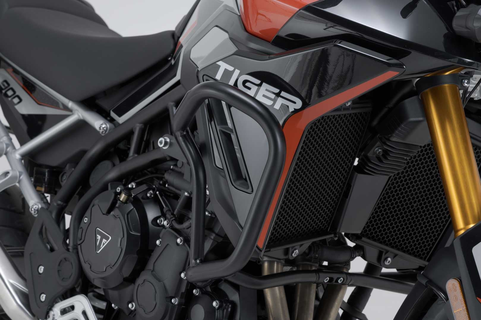 AERO ABS side case system 2x25 l. MT-09 Tracer Tracer 900/GT (17-20).