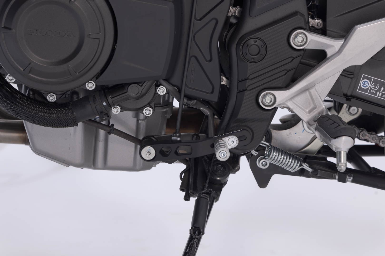 Gear lever Honda CB500X (22-)