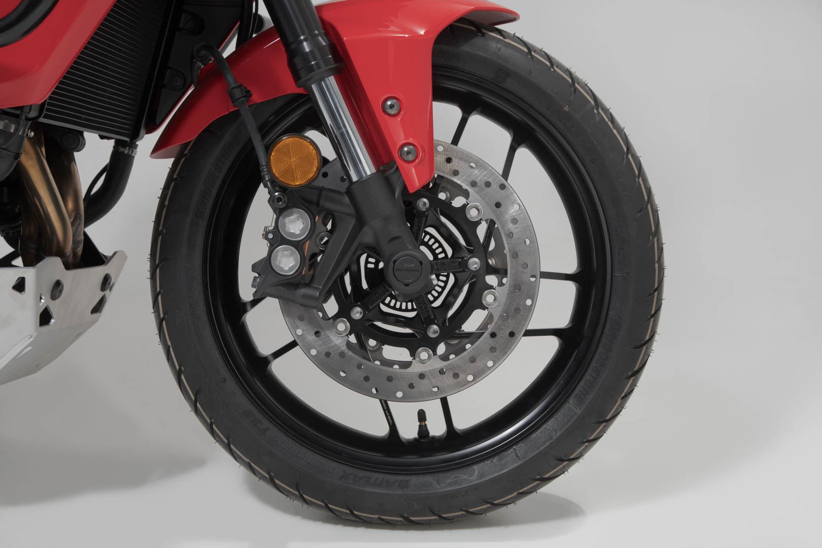 Adventure set Protection Yamaha Tracer 9 / GT (20-) / GT+ (22-).