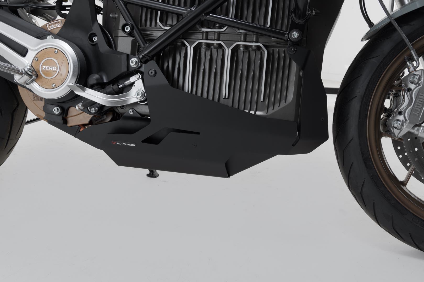AERO ABS side case system 2x25 l. MT-09 Tracer Tracer 900/GT (17-20).