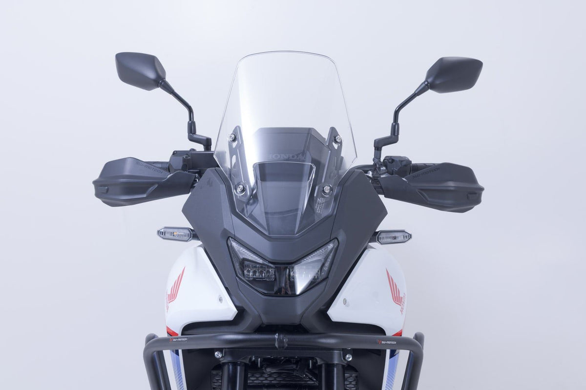 Adventure handguard kit Honda XL750 Transalp (22-) Black