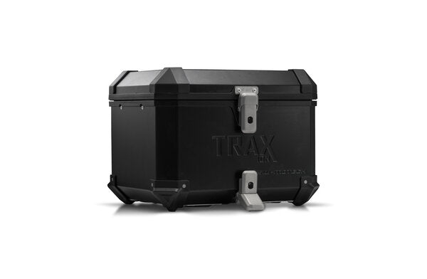 TRAX ION top case system KTM models, Husqvarna Norden 901 Black