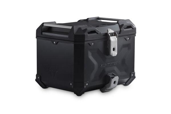 TRAX ADV Top Case System Yamaha MT-07 (18-) Black