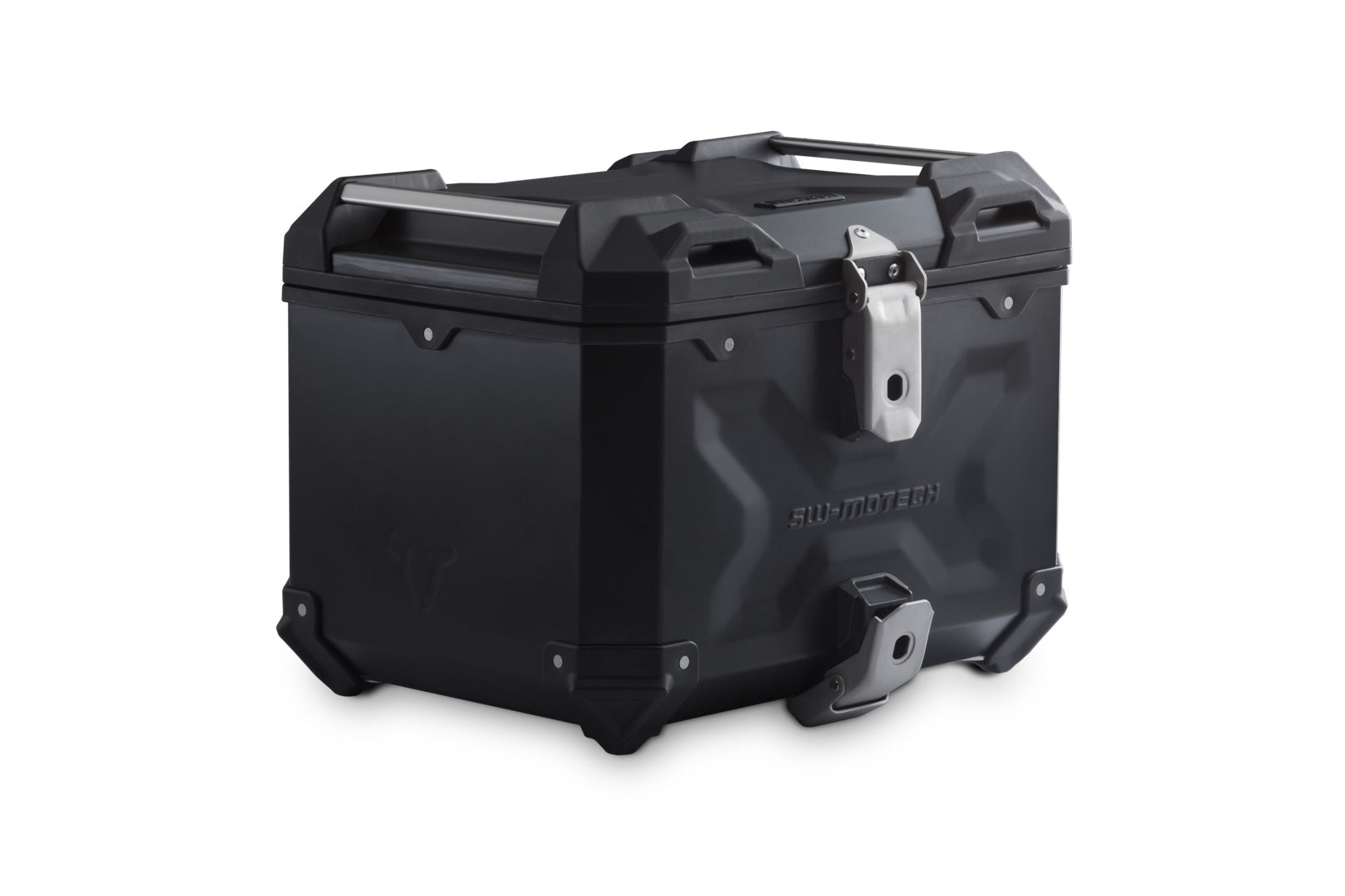 TRAX ADV top case system Suzuki DL650 V-Strom (16-) Black