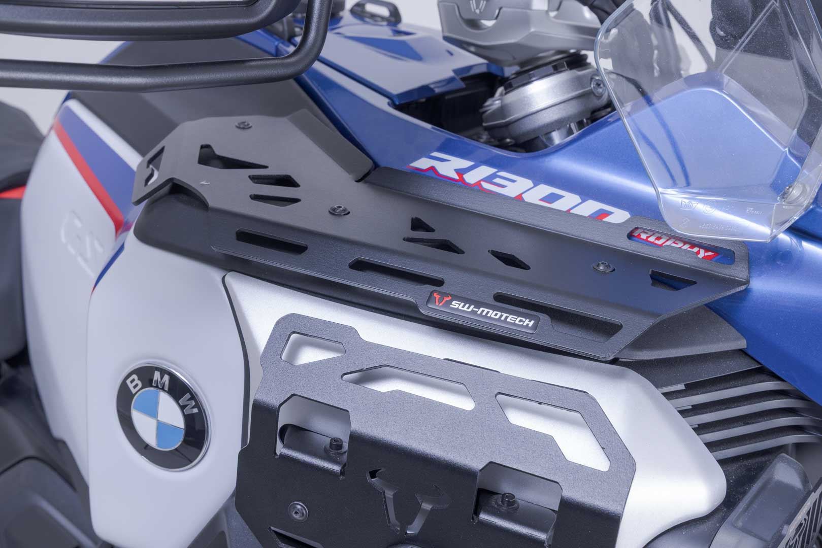 Tank shelve Black. BMW R 1300 GS Adventure (24-).
