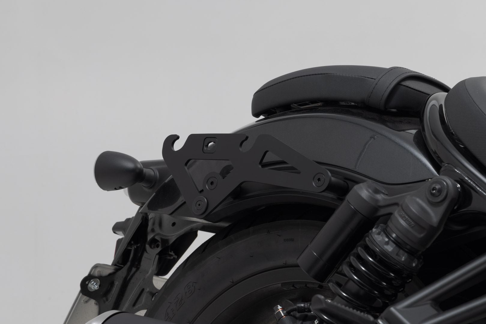 SLH Side Carrier LH1 Right Honda CMX1100 Rebel (20-)
