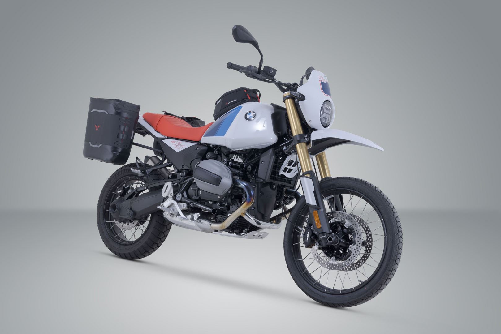 Side Bag WP system V-LOC 11/16 l. BMW R 12 G/S (24-).